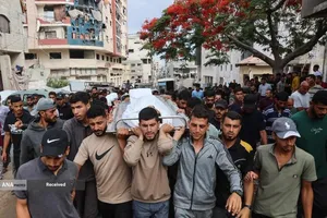 غزه همچنان در معرض جنگ نسل&zwnj;کشی