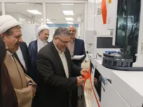 مسجدی: تجهیزات آزمایشگاهی پزشکی قانونی از بالاترین استاندار‌های روز دنیا برخوردار است