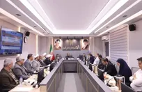 جلسه هیأت امنای دانشگاه آزاد اسلامی استان البرز با حضور همایون برگزار شد