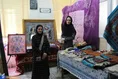 برپایی نمایشگاه و بازارچه صنایع خلاق فرهنگی دانشگاهیان در نجف‌آباد