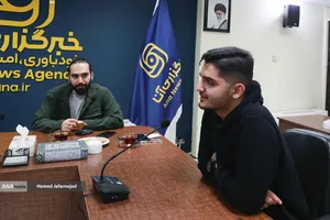 میزگرد روز دانشجویی با حضور محمد تقی زاده بیرامی معاون علمی بسیج دانشجویی دانشکده فنی دانشگاه تهران،محمدمهدی بهرامی عضو شورای صنفی دانشگاه علامه طباطبایی و صبا سالم (انجمن علمی)