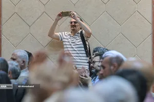 همایش مسجد امام صادق (ع)
