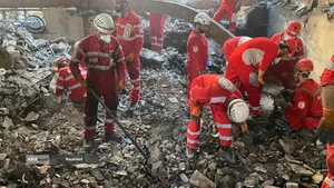 خسارات سنگین به تل&zwnj;آویو و حیفا