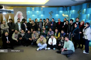 فتوکال فیلم سینمایی اسفند