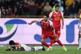 گزارش تصویری بازی پرسپولیس و فولاد