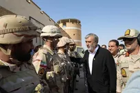عزیزی: رشادت مرزبانان چشم طمع دشمنان را کور کرده است