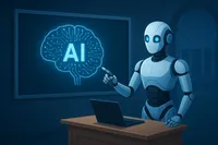 آموزش بی‌وقفه؛ وقتی هوش مصنوعی جایگزین کلاس فیزیکی می‌شود