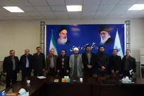 معاون هماهنگی و برنامه‌ریزی دانشگاه آزاد آذربایجان غربی منصوب شد