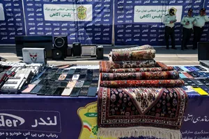 طرح دستگیری سارقان و خریداران اموال مسروقه