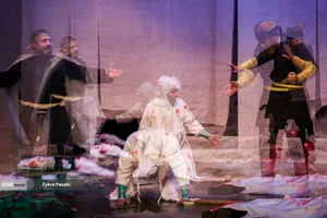 نمایش&laquo;اُپرای تن&zwnj;ها&raquo;