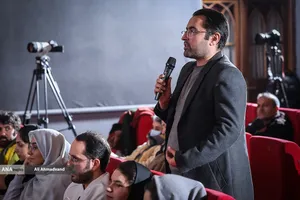 نشست خبری چهل و چهارمین جشنواره فیلم فجر