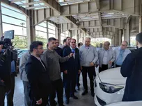 تعیین تکلیف فوری ۵۲ هزار خودروی ناقص در پارکینگ سایپا در دستور کار قرار گرفت