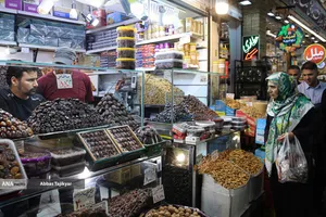 بازار روز تجریش