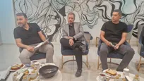 برگزاری نشست هماهنگی دیدار پرسپولیس و چادرملو/ اجرای کولینگ برک