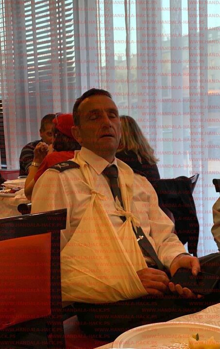 گروه حنظله حساب کاربری رئیس سابق ستاد ارتش اسرائیل را هک کرد گروه حنظله حساب کاربری رئیس سابق ستاد ارتش اسرائیل را هک کرد