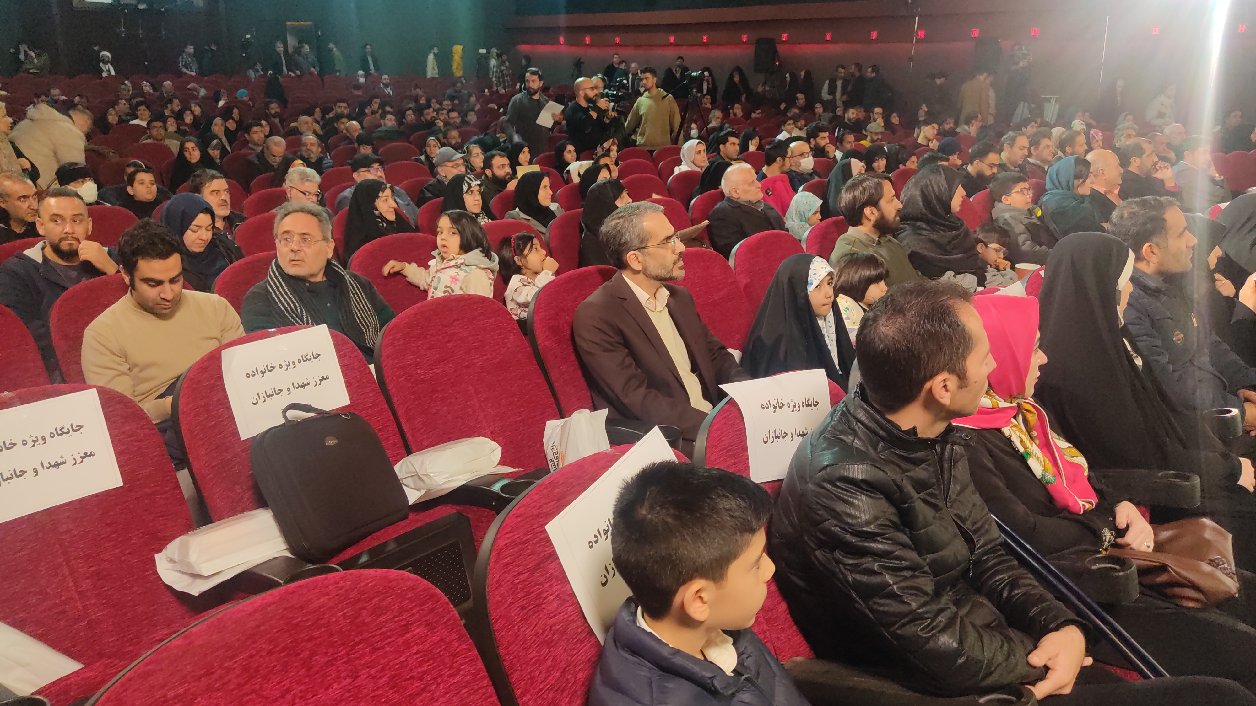 شانزدهمین جشنواره فیلم عمار به ایستگاه پایانی رسید