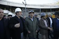 قائم‌پناه: ورزشگاه آزادی با پیشرفت ۸۵ درصدی در مسیر بهره‌برداری است