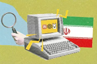 هوش مصنوعی پاسخ کاربران ایرانی را با تبعیض و تحقیر می‌دهد