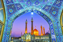 آغاز پویش فرهنگی &laquo;پناه ایران&raquo; به مناسبت ایام شهادت حضرت فاطمه معصومه(س)