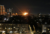 انهدام مراکز استقرار نظامیان کودک&zwnj;کش رژیم صهیونیستی با موشک چند کلاهکه