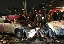وقوع ۶ فقره تصادف مرگبار در هفته پایانی مرداد ماه در پایتخت