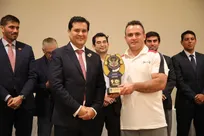 مرادی: از دل همین تیم قهرمان المپیک و جهان بیرون می‌آید/ امیدوارم به شرایط خدمت ورزشکاران کمک کنند