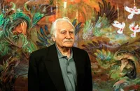 جعفری: استاد فرشچیان با نوآوری‌های بدیع مکتبی زنده و پویا را بنیان نهاد