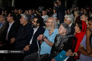 گرامیداشت روز ملی سینما
