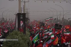Millions attend martyred Leader’s funeral in holy city of Qom