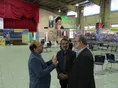 بازدید رئیس مرکز حوزه ریاست دانشگاه آزاد از واحد اصفهان