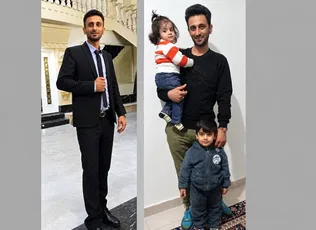 این دانشجوی دانشگاه آزاد اسلامی کابوس دشمن شد!