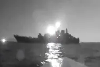 حمله پهپادی به نفتکش‌ها در سواحل روسیه