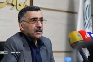 نشست خبری افشین آخوندزاده معاون تحقیقات و فناوری وزارت بهداشت