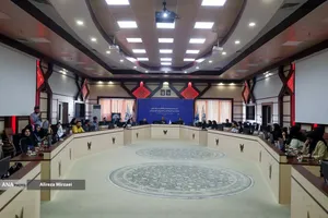 تجلیل از دانشجویان راه یافته به مرحله نهایی هفدهمین المپیاد علمی دانشجویان علوم پزشکی دانشگاه آزاد اسلامی