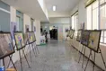 برپایی نمایشگاه و بازارچه صنایع خلاق فرهنگی دانشگاهیان در نجف‌آباد