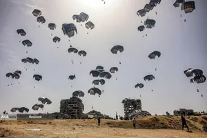 شدیدترین محاصره انسانی عصر حاضر در نوازه