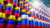 خصومت آمریکا و چالش خریداران عمده نفت ونزوئلا/ تاراج دارایی چین و روسیه توسط شرکت‌های آمریکایی آغاز شد