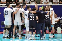 لیگ ملت های والیبال کاوا| زور ازبکستان به شاگردان اکبری نرسید/ پیروزی با اختلاف تیم ملی ایران