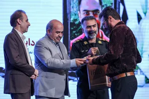  آیین اختتامیه پنجمین جشنواره برنامه های رادیویی پژواک