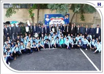 دبیرستان «شهید آرمان علی‌وردی» به همت خیرین مدرسه‌ساز بانک صادرات ایران در خوی افتتاح شد