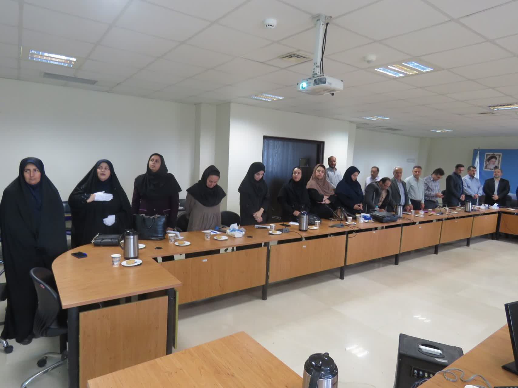 استقبال بهاری دانشگاه آزاد اسلامی واحد آیت‌الله آملی از دانشجویان در آغاز سال تحصیلی