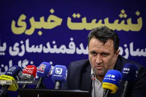 حسن نوروزی رئیس سازمان هدفمندی یارانه&zwnj;ها