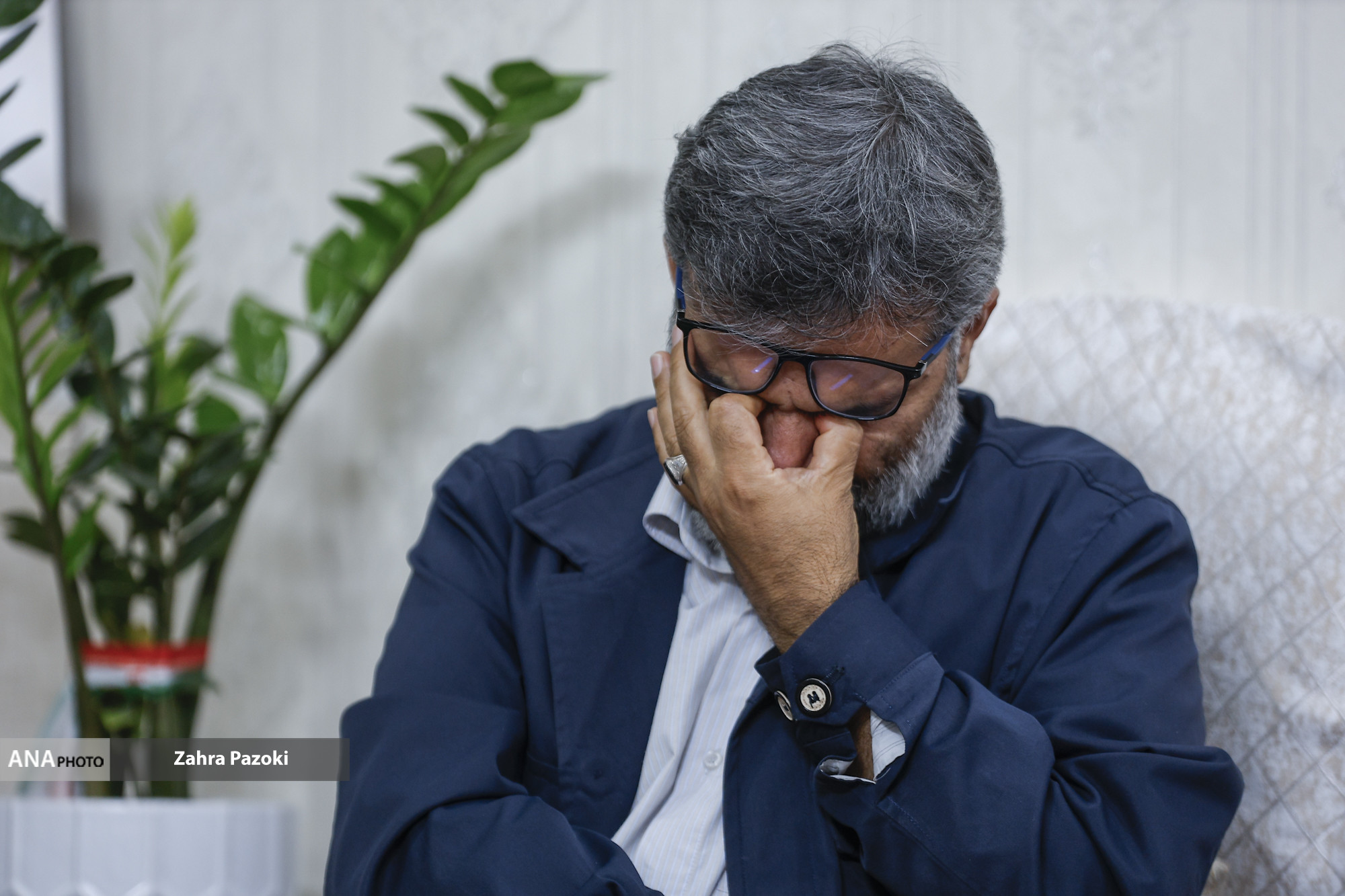 ۶ روز دامادی و ۳۴ روز چشم‌انتظاری؛ جوانی که مسجد، مدرسه و خانواده را سه ضلع زندگی خود کرده بود+ فیلم و عکس