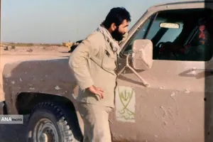 خاطرات سرخ ایثار &laquo;شهید احمد جعفرنژاد&raquo; - عملیات طریق القدس فتح بستان