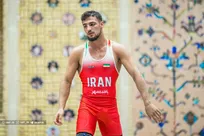 صعود 3 کشتی‌گیر ایران به نیمه‌نهایی و امیدِ یوسفی به برتری رازامبک جمالوف مقابل کشتی‌گیر ایرانی – ژاپنی