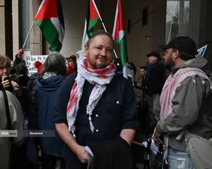 تظاهرات بی&zwnj;سابقه بیش از300 هزار نفری حامیان فلسطین در سیدنی استرالیا