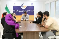 کوکبی: هومیانا و تیم‌های مستقر در آن به شرکت خلاق تبدیل می‌شوند