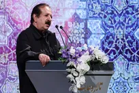 تجربه جالب فیلمبردار مشهور سینمای جهان از حضور در حرم رضوی +فیلم