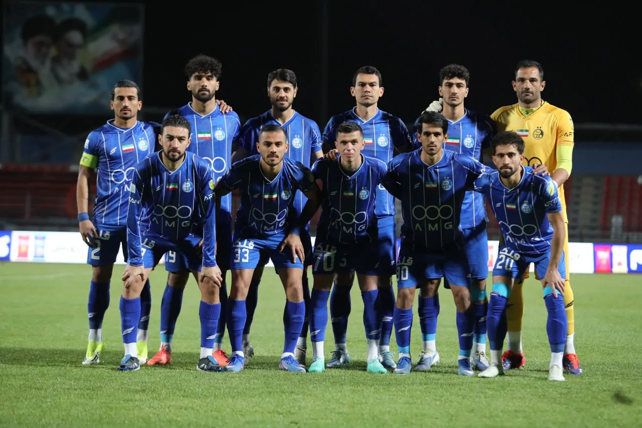 رونمایی از ترکیب استقلال برابر فجرسپاسی