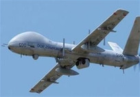 انهدام &zwnj;&zwnj;پهپاد شناسایی اربیتر ـ 5 اسرائیلی &zwnj;در همدان + تصاویر